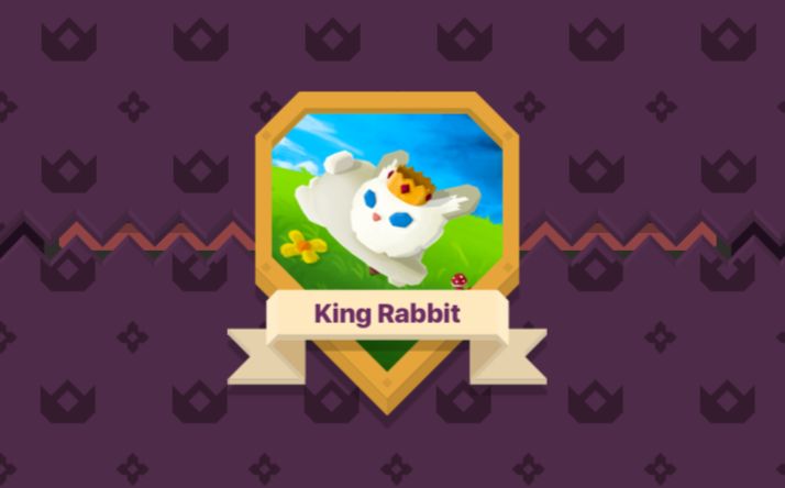 king rabbit 11ع