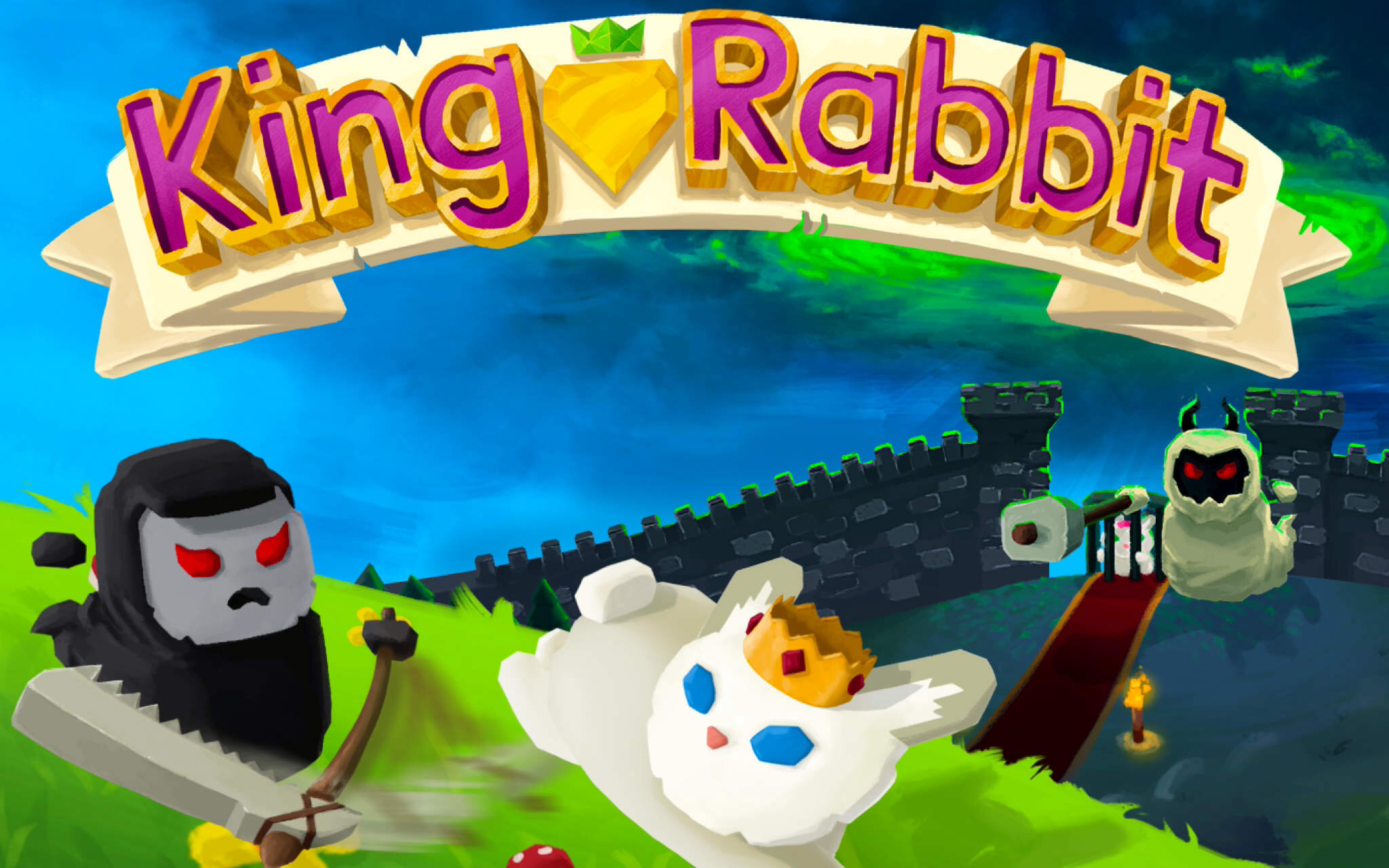 King Rabbit ӻʹ أʯأ