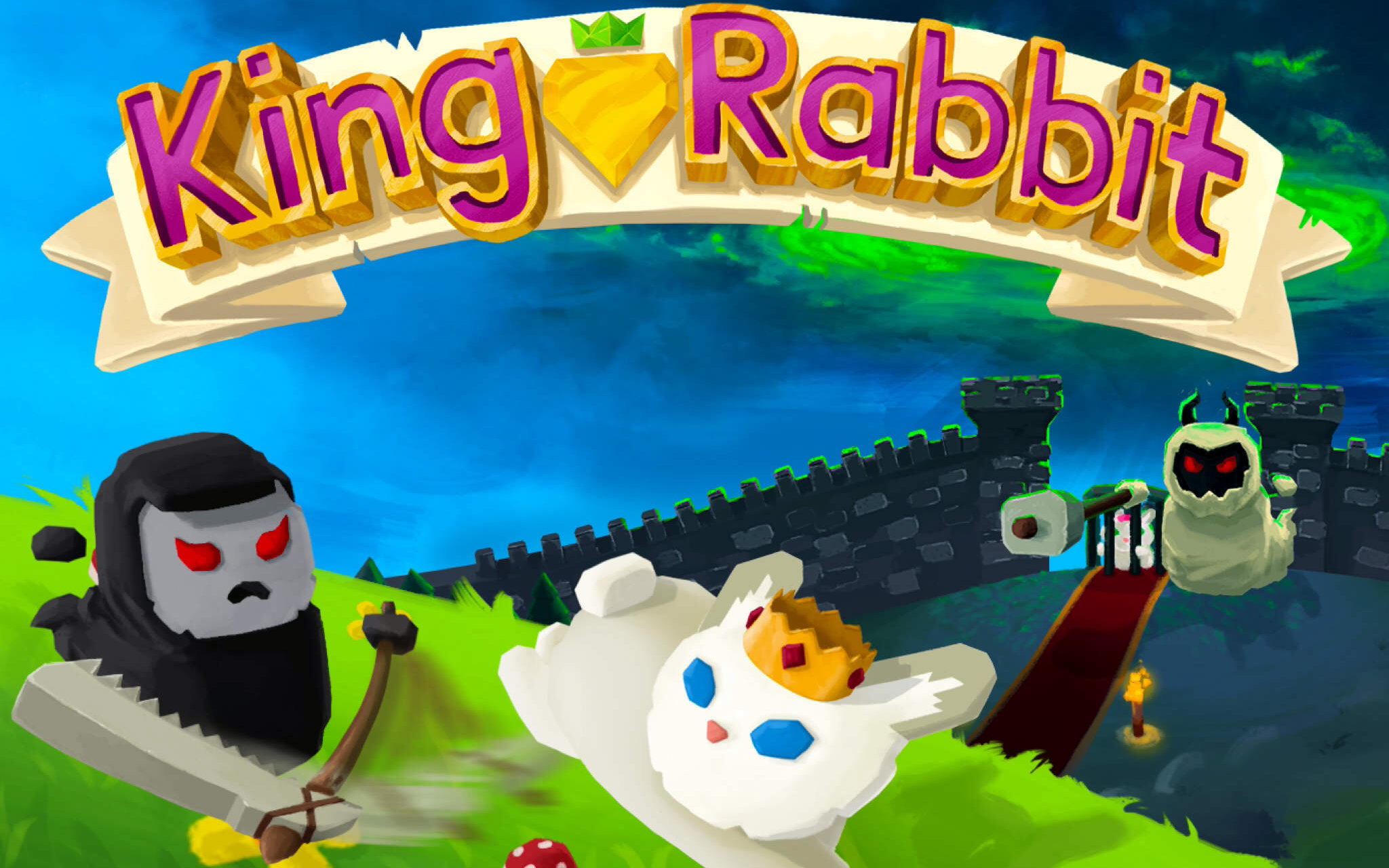 King Rabbit ӻʹ ߹