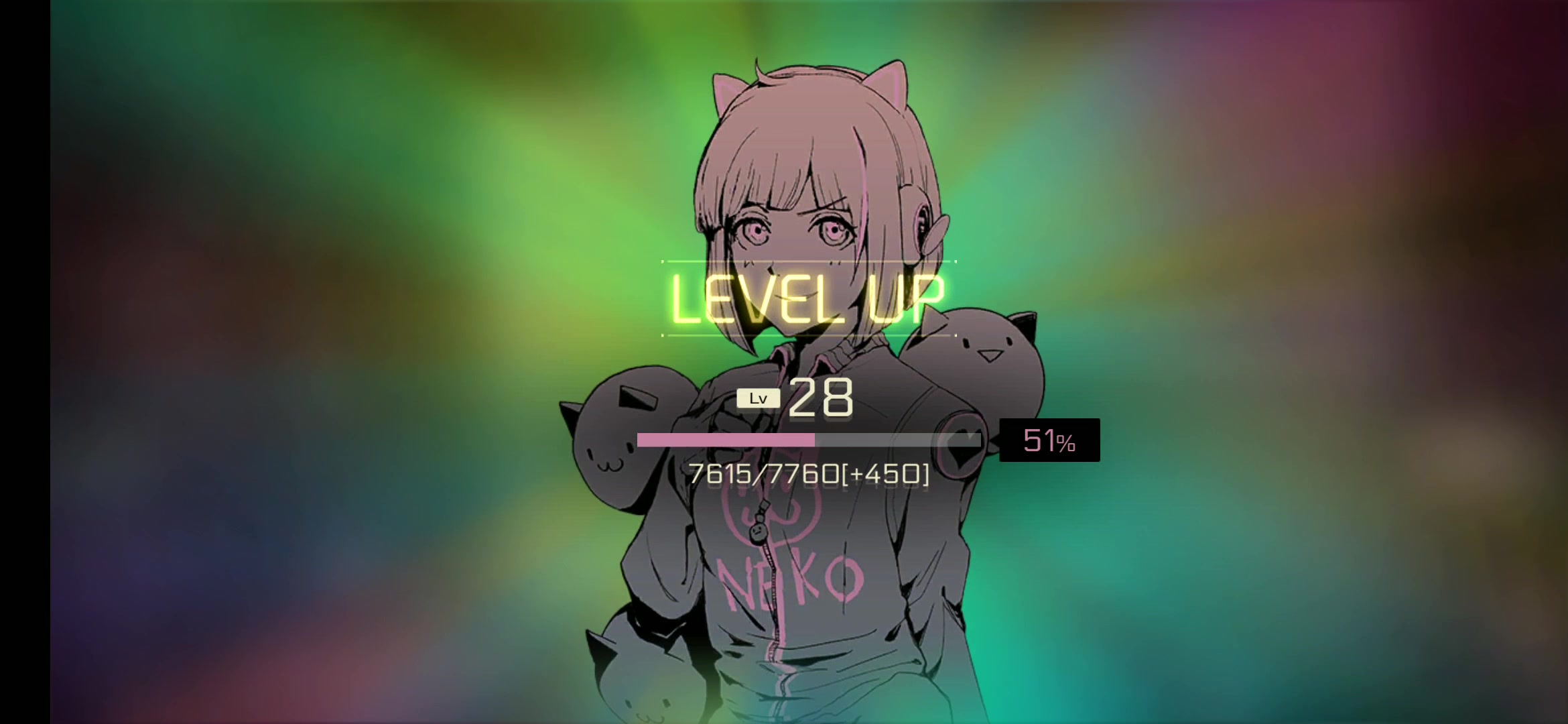  Cytus NEKO:Hard Landing