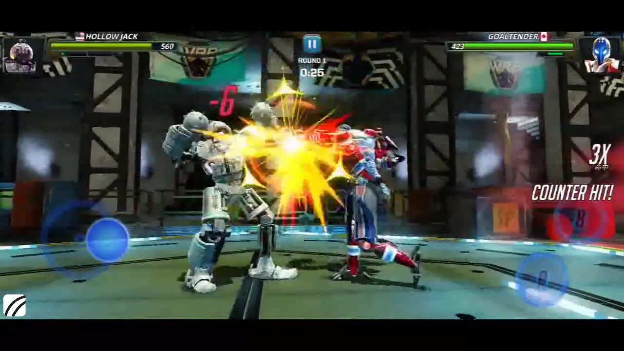 ȭ2Real Steel World Robot Boxing2 v1.0.235 桾MANE