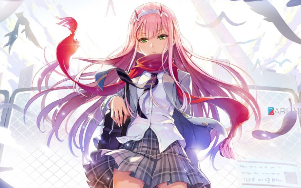 ʦdarling in the franxx   EDȥꥫ