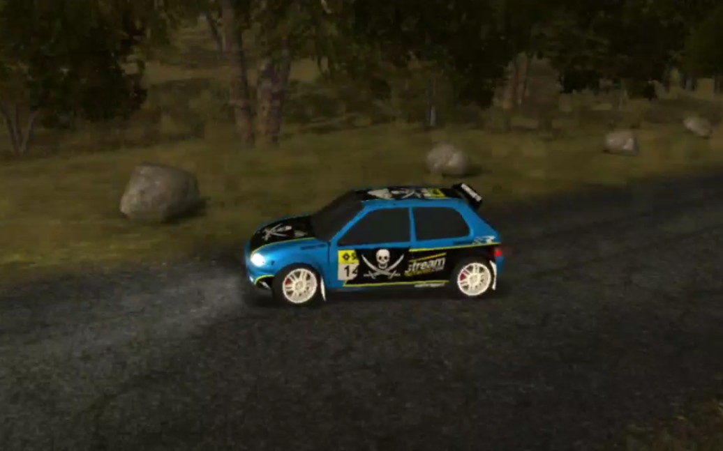 rush rally3