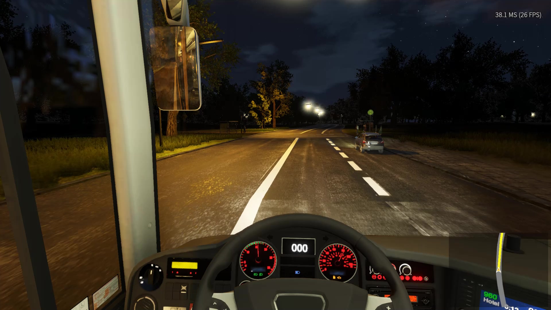 Bus Driver Simulator 2018