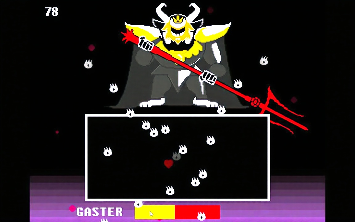 UNDERTALEͬundertalebattle