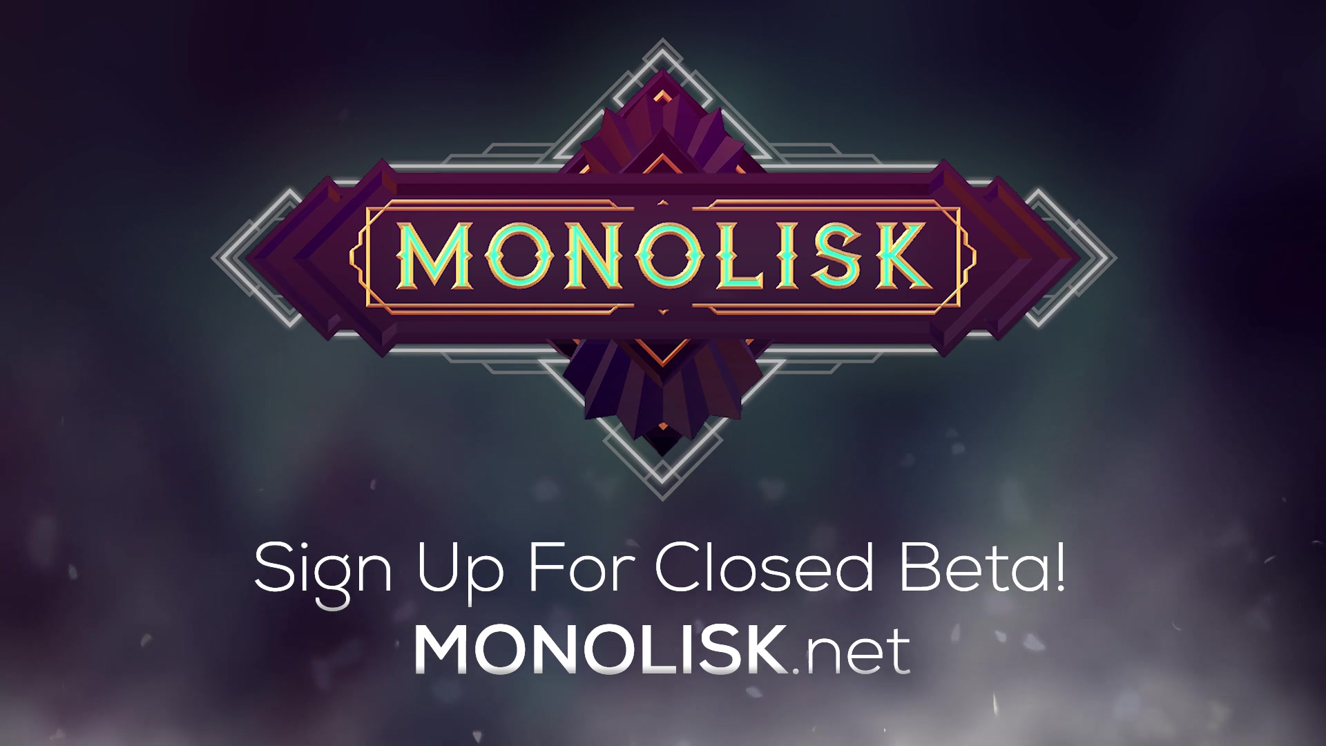 MONOLISK - Beta Trailer