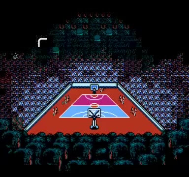 FCΑȫI(y)@ Αҕl All-Pro Basketball (NES)- Boston v Phoenix