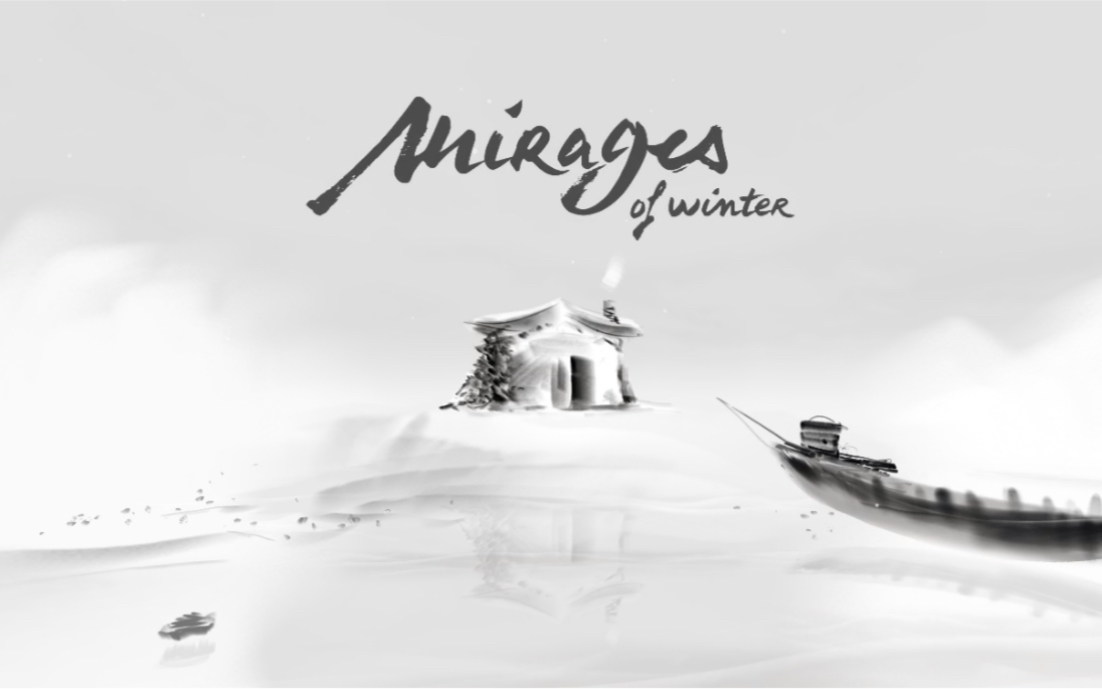 鷳#Mirages of Winter#ȫ