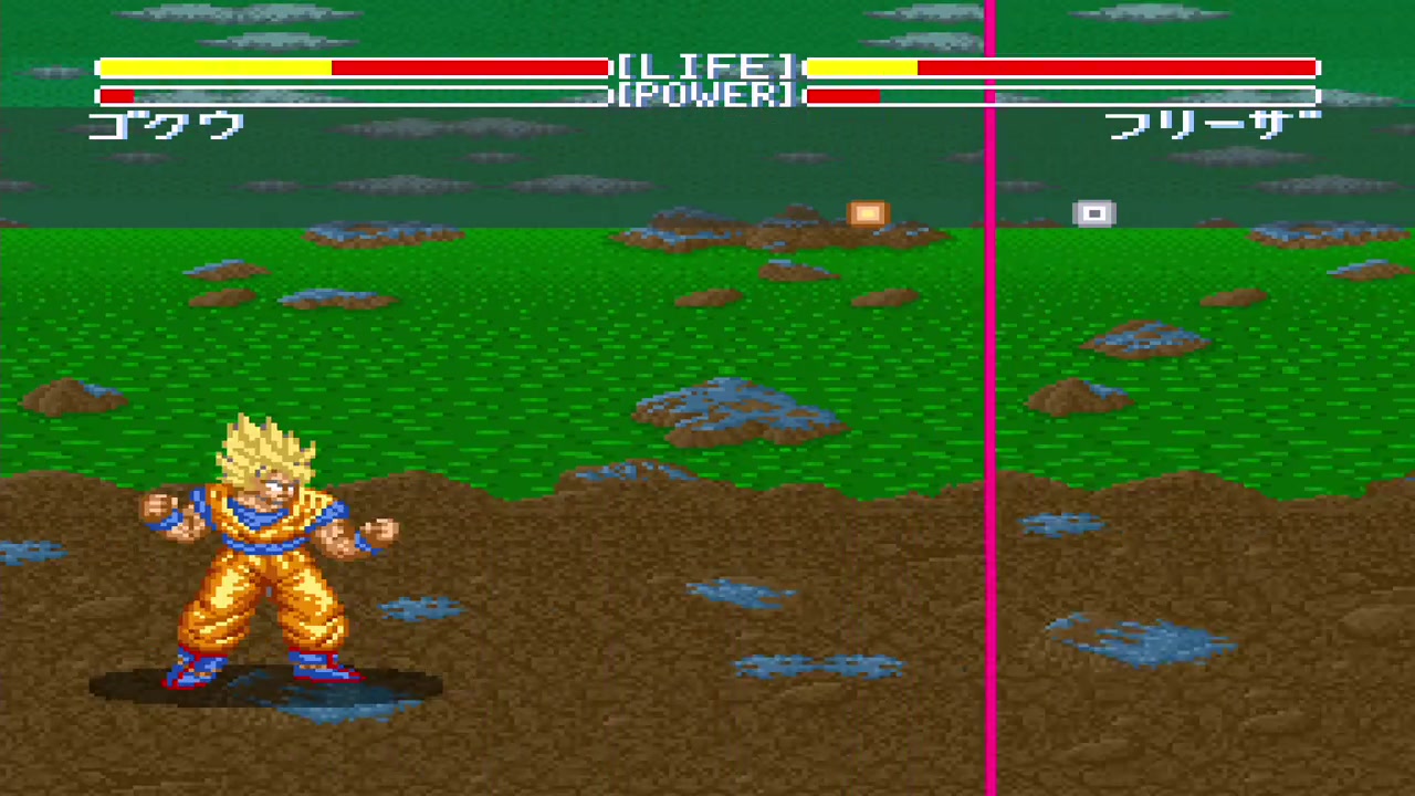  SNES  SFC ɥ饴ܩ`Z L  Dragonball Z Super Butouden  Y1993