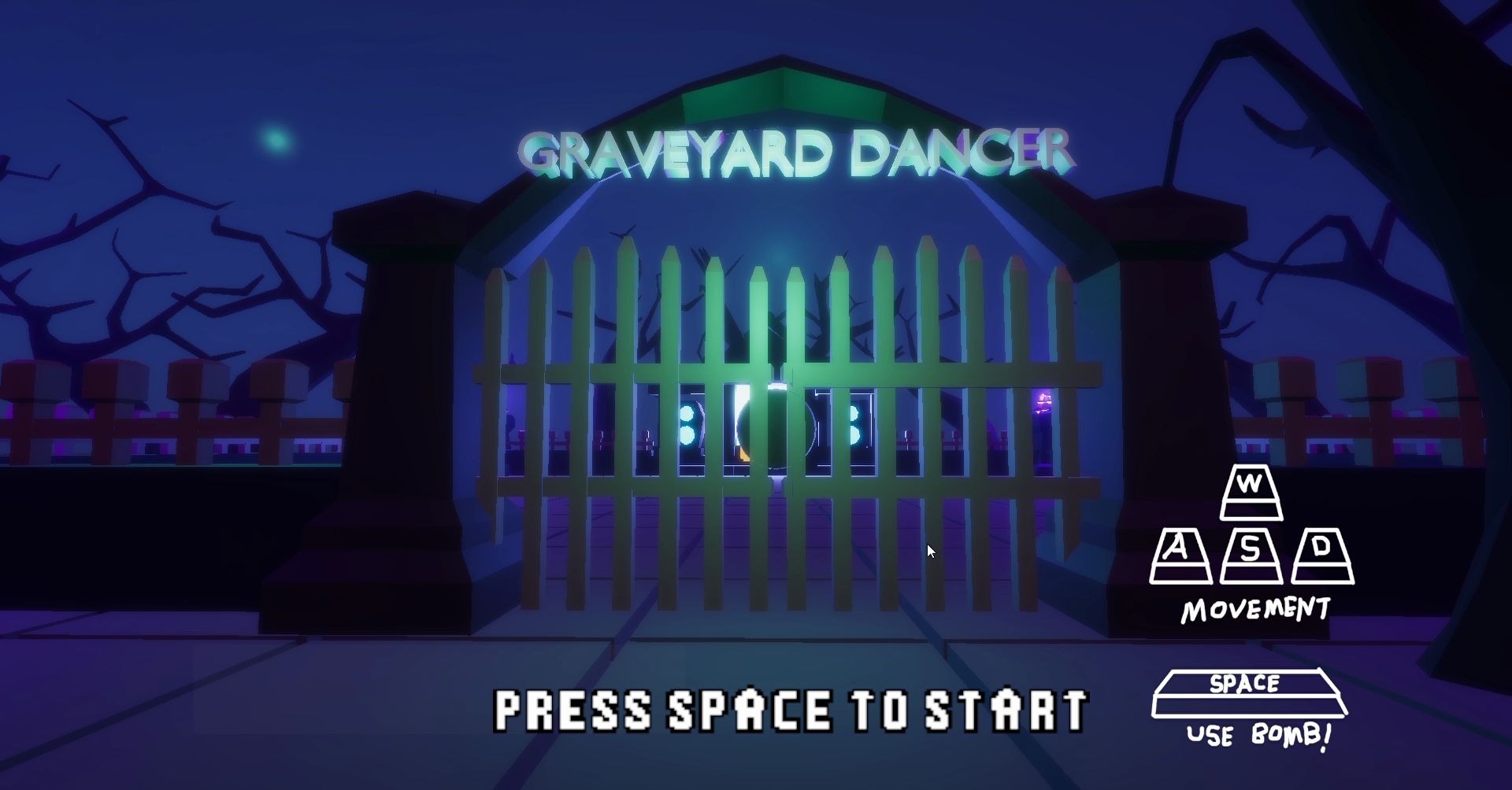 GAGASTUDIOĹ/Graveyard Dancer