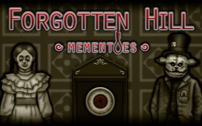 Forgotten hill mementoes прохождение