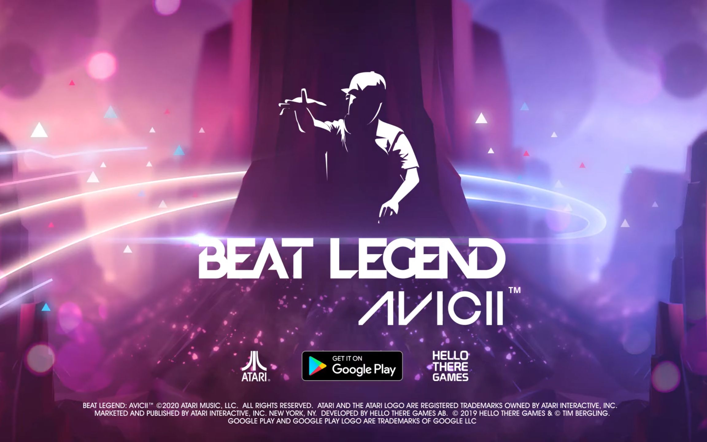 AtariµĽϷ Beat LegendAVICII15Ÿ