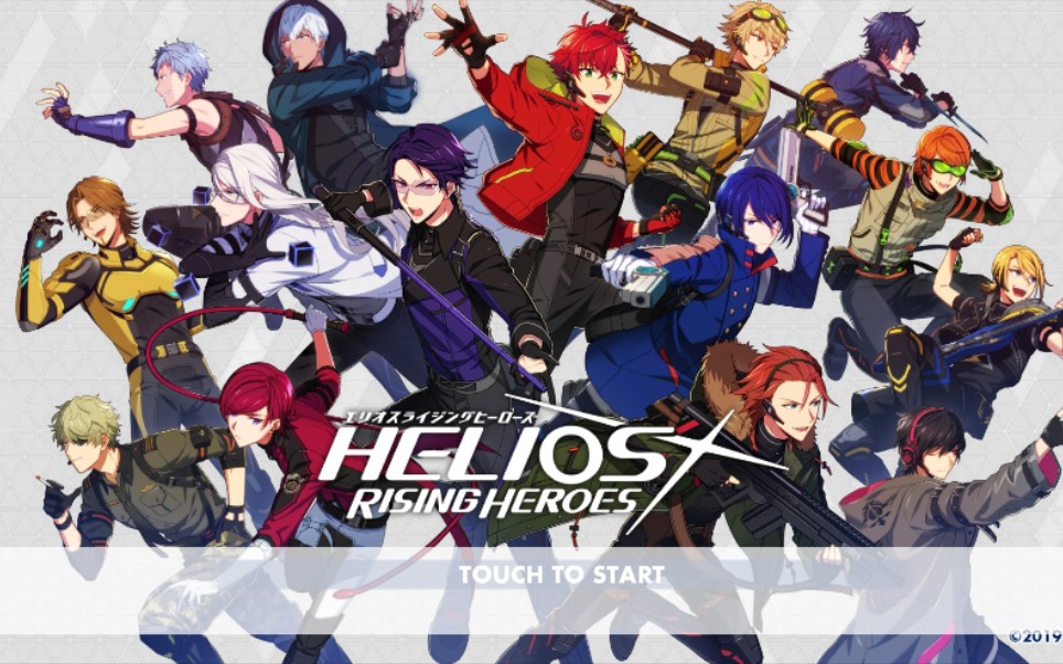 HELIOS Rising HEROES߾顾⡿prologue¡