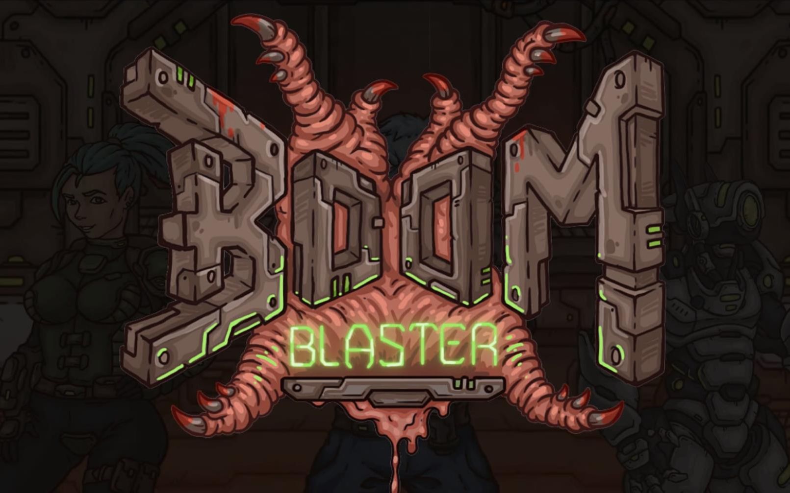 Ϸǳը Boom BlasterΪűץ