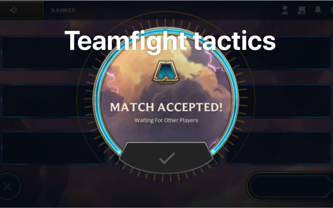 Teamfight tacticsƶios