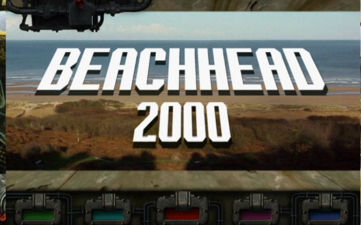 ½Ϸڣ̲½սBeach Head 2000