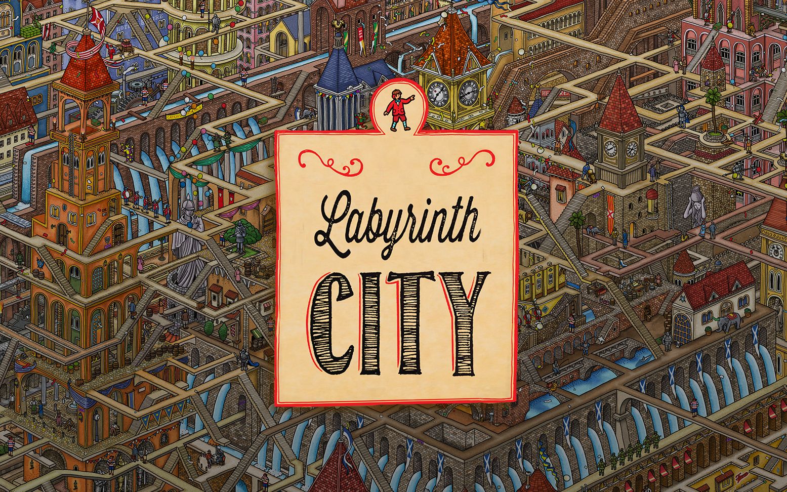 Labyrinth City ٷԤƬ- Steam TapTapѿԤԼ