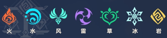 原神元素系统介绍