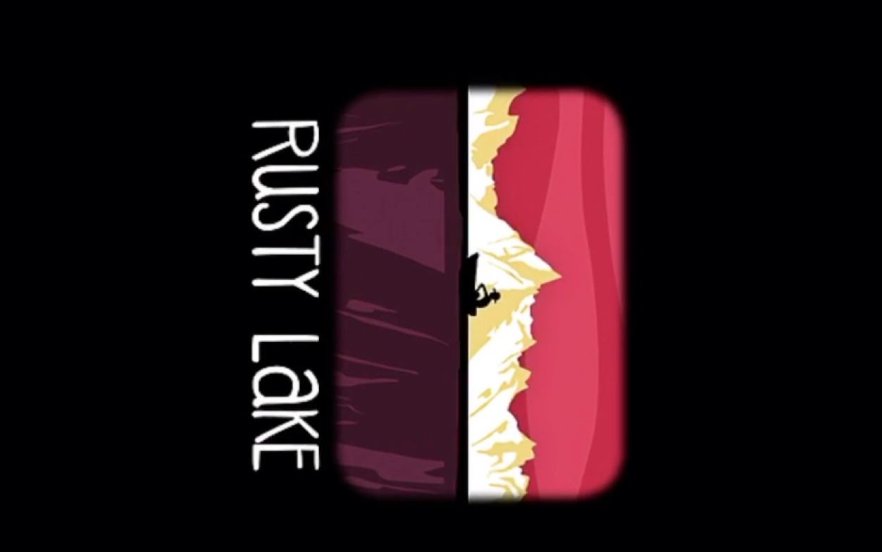 뷽  rusty lake γ