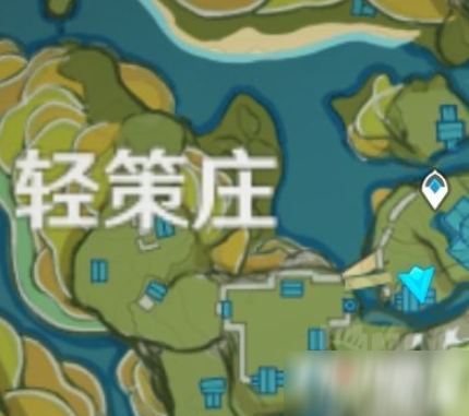 原神怎么收集所有菜谱