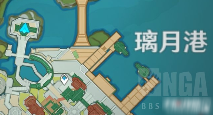 原神怎么收集所有菜谱