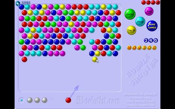 ϷѶĶϷͽ Bubble Shooter-ħ