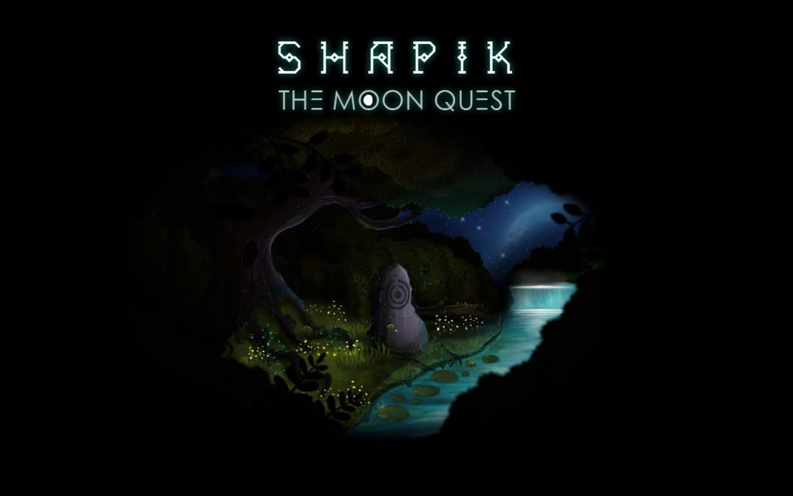 ½ɳƤˣ̽ Shapik: The Moon Quest