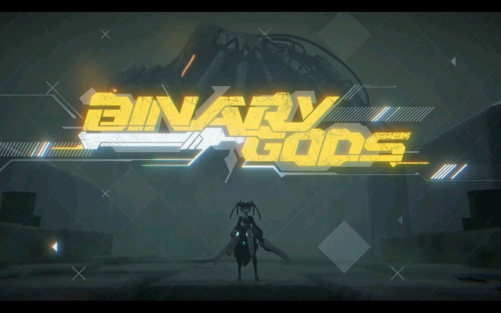 ϷBinary Gods pv