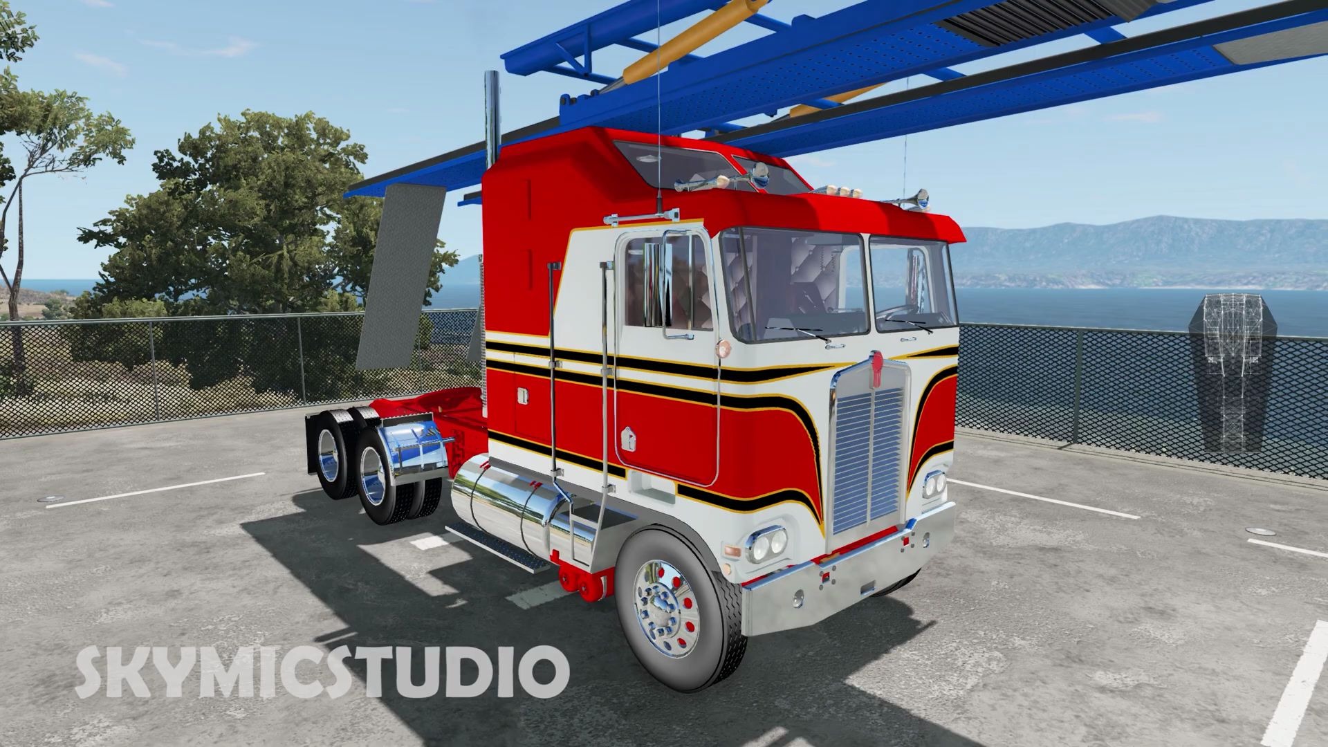  - Beamng drive - SkyMicStudio