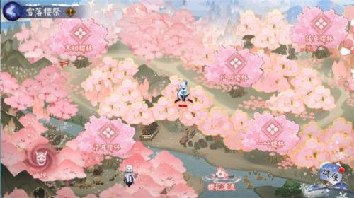 阴阳师雪落樱祭樱花瓣怎么收集