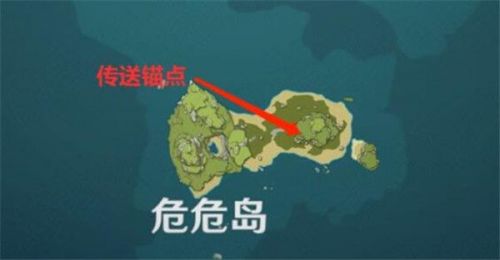 原神壁画位置大全:海岛壁画宝箱怎么开/隐藏任务解密