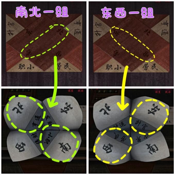 怨憎会九宫格怎么解谜