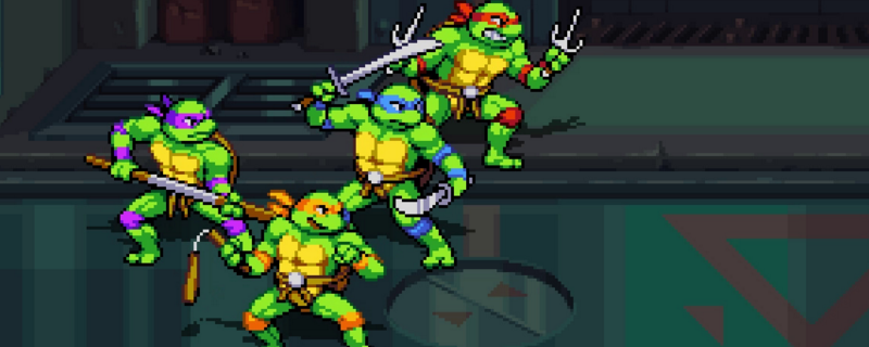 忍者神龟施莱德的复仇合体技怎么用-忍者神龟施莱德的复仇合体技如何用