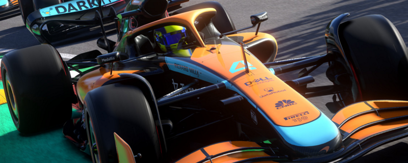 F1 2022ʲôɫ
