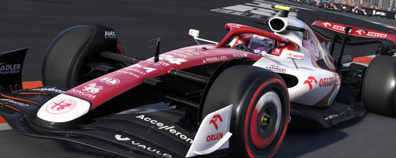 F1 2022Ԥ׼ʲô