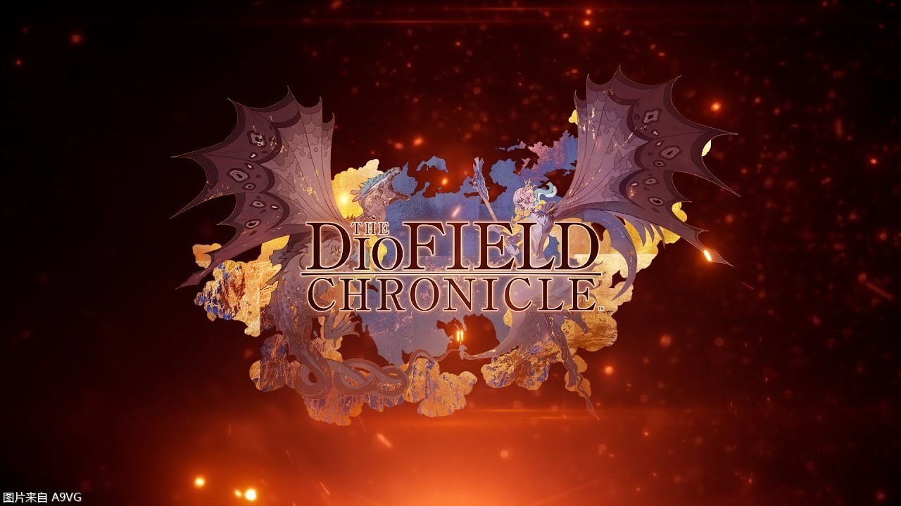 ʷ The DioField ChronicleƬ