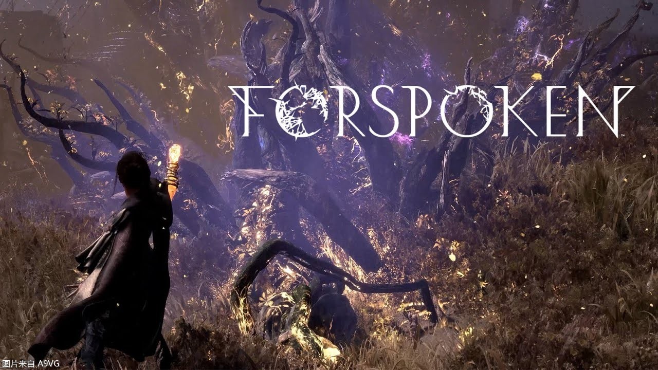 SEҹARPGForspokenTGS 2022رƬ