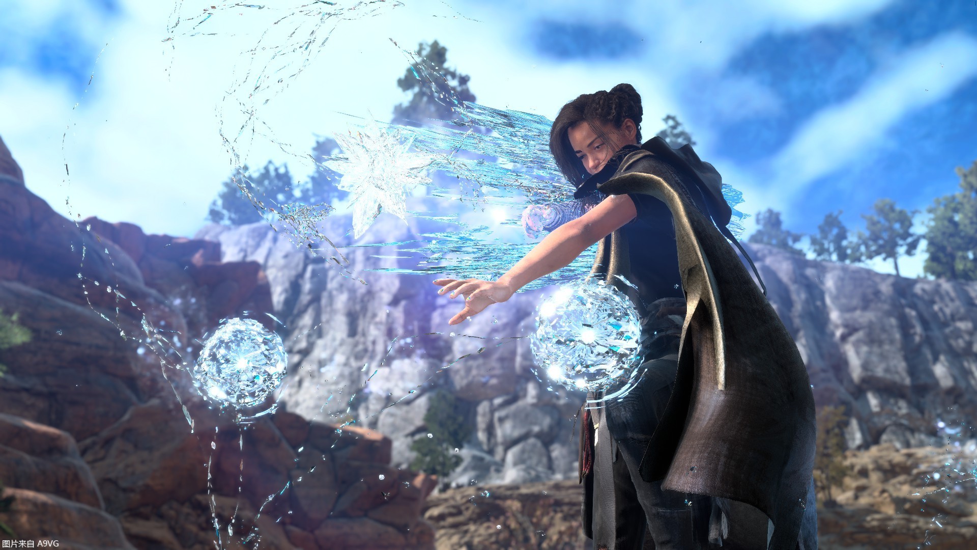 SEҹARPGForspokenTGS 2022رƬ