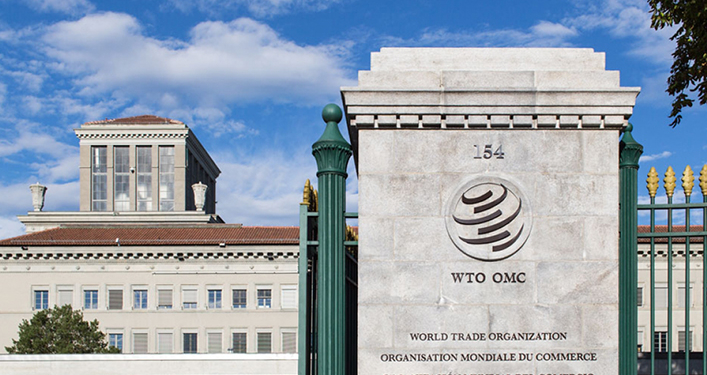 WTO世界贸易组织: 区块链未来将一片光明