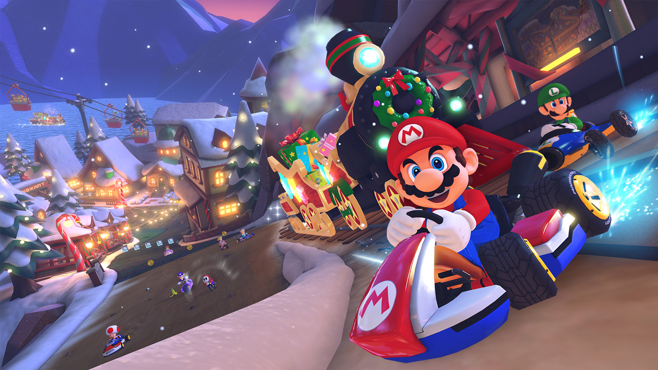 ۷Nintendo eShop＾Ż2022