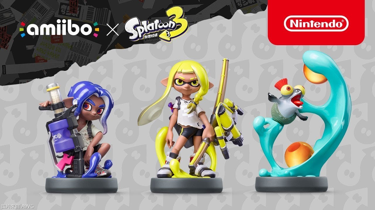 ˹3amiibo11· ĽӰƬ