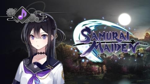 SAMURAI MAIDEN -ʿŮ-ְԤ