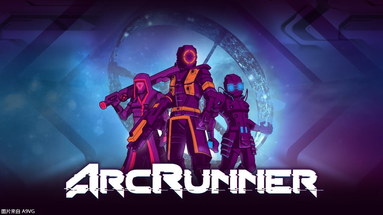 RogueLiteϷArcRunner׶Ƭ