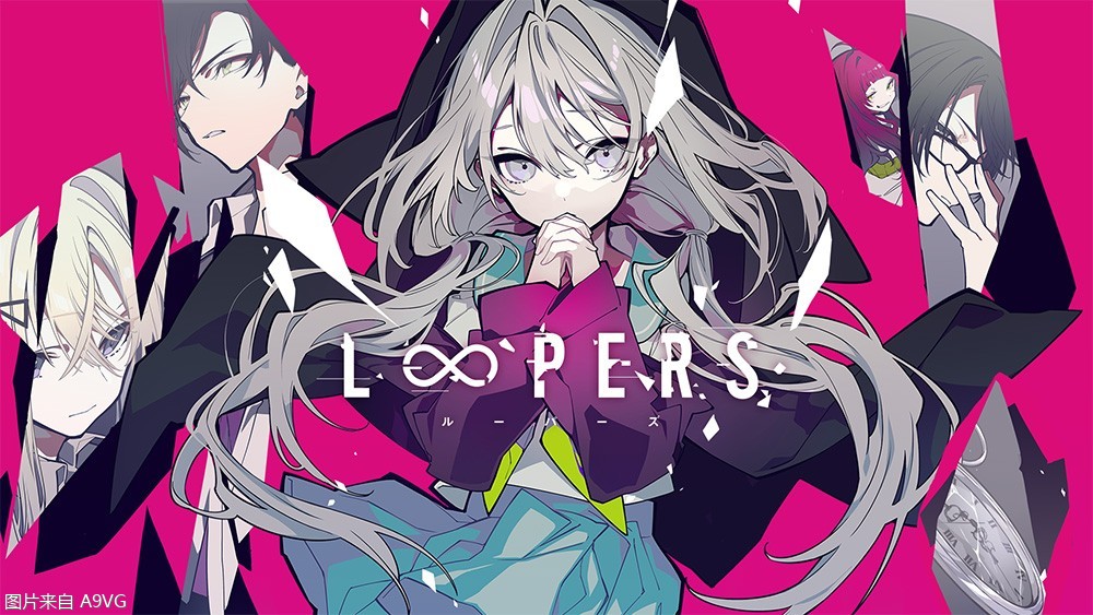 Keyʿ07¤LOOPERSֲPS4ƽ̨