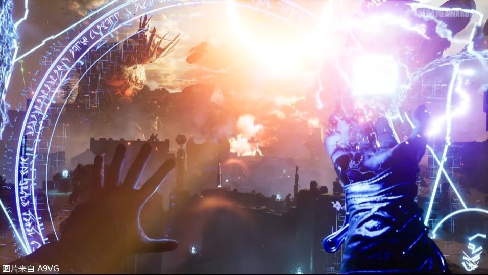 EA Originals Immortals of Aveum