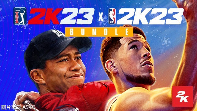 PGA TOUR 2K23xNBA 2K23װ