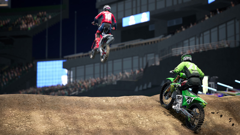 Supercross 639շ Ϸܹ