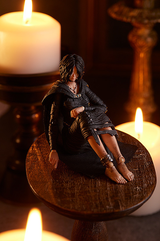 GSC ħ֮꡷·Ů figma 