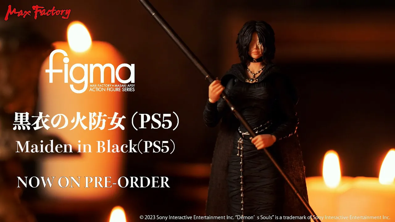 GSC ħ֮꡷·Ů figma 