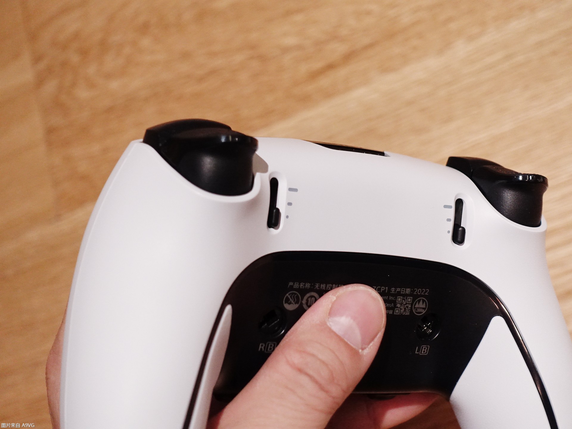 PS5ԶֱDualSense EdgeֱƵ